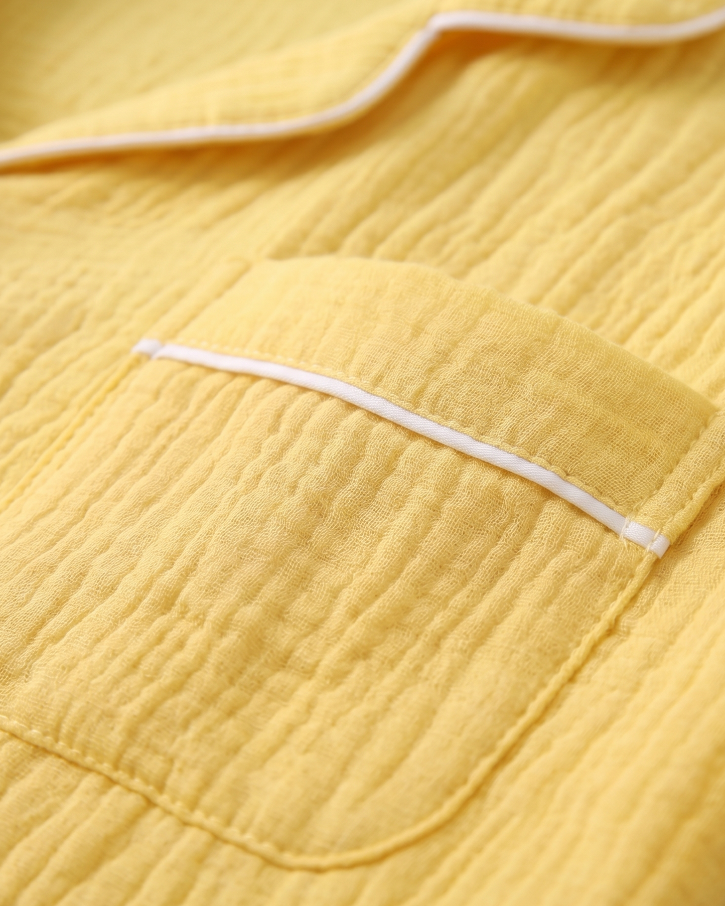 The Muslin Cotton Pajama