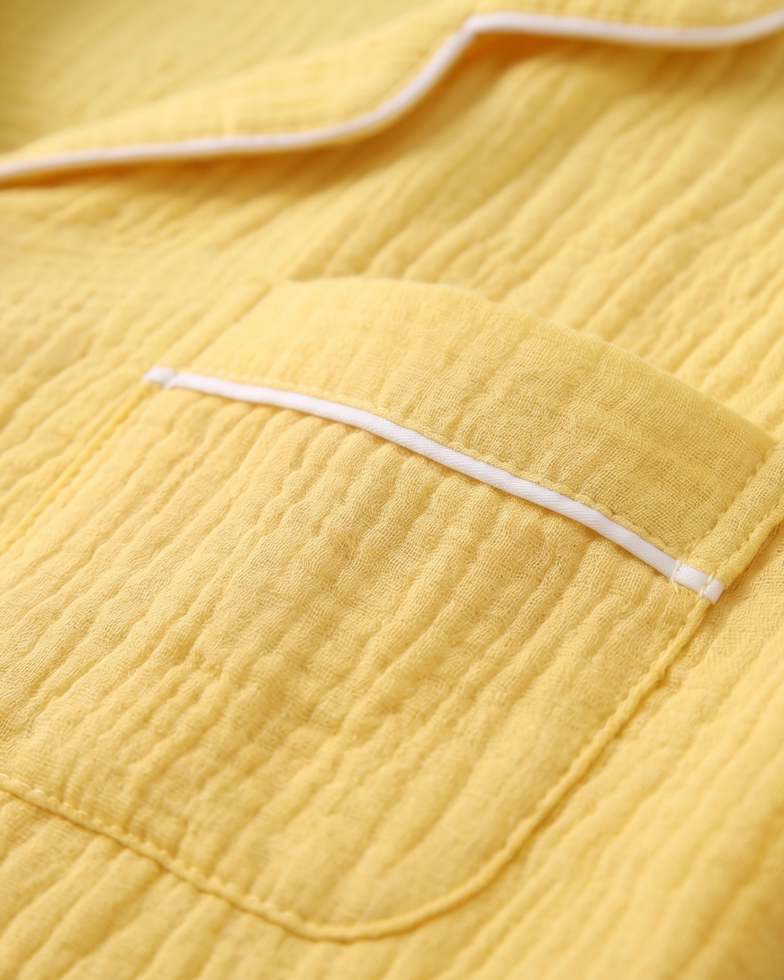 The Muslin Cotton Pajama