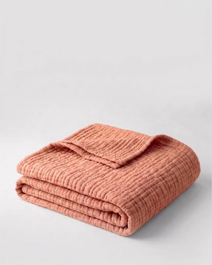 The Muslin Blanket - 100% Muslin Cotton (B1G1)