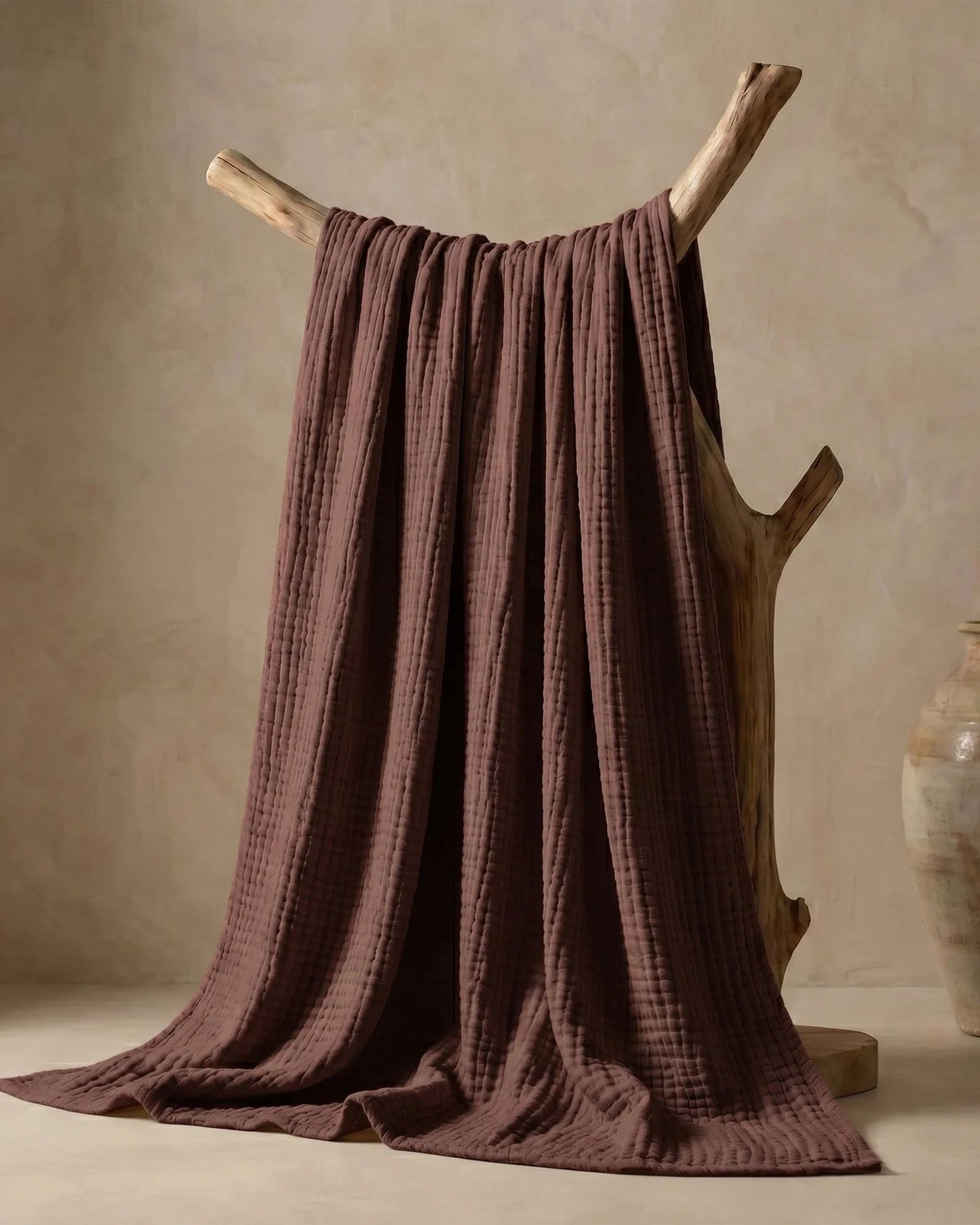 The Muslin Blanket - 100% Muslin Cotton (B1G1)