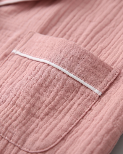 The Muslin Cotton Pajama