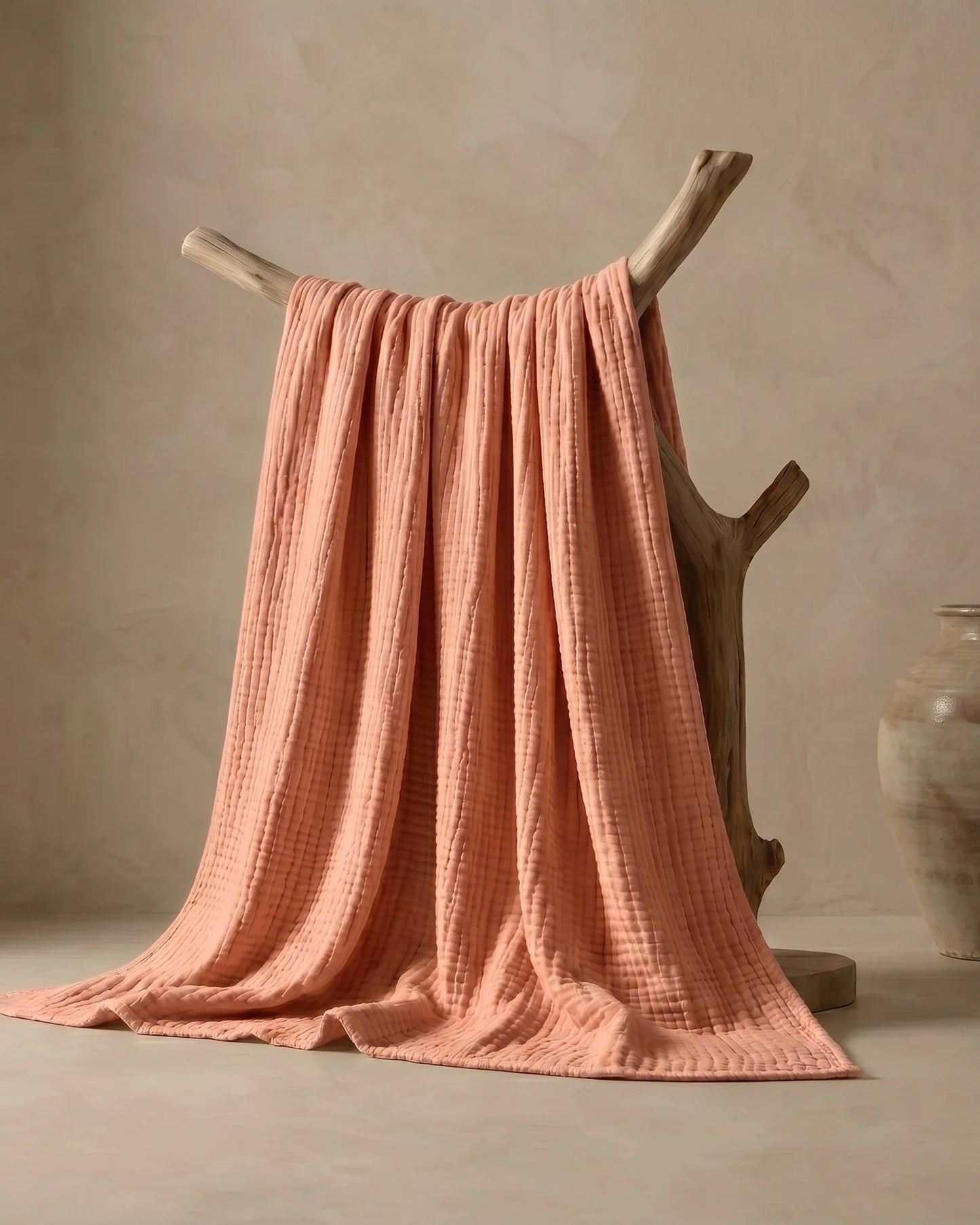 The Muslin Blanket - 100% Muslin Cotton (B1G1)