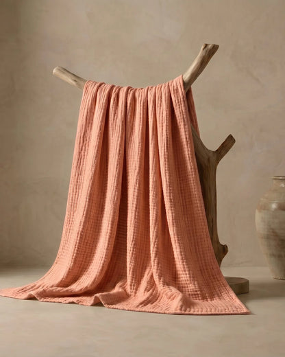 The Muslin Blanket - 100% Muslin Cotton (B1G1)