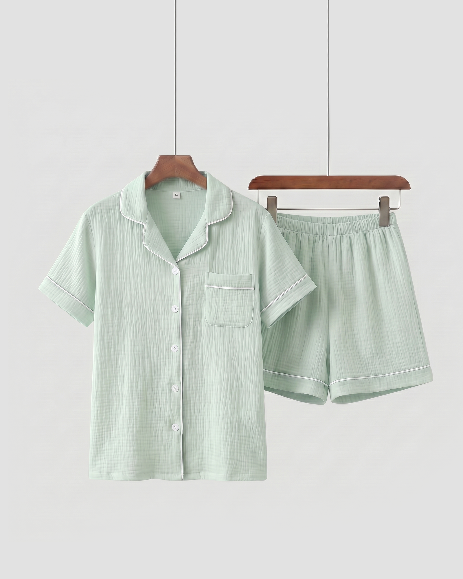The Muslin Cotton Pajama