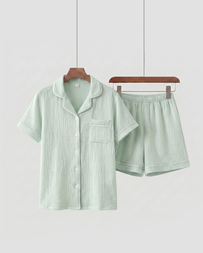 The Muslin Cotton Pajama