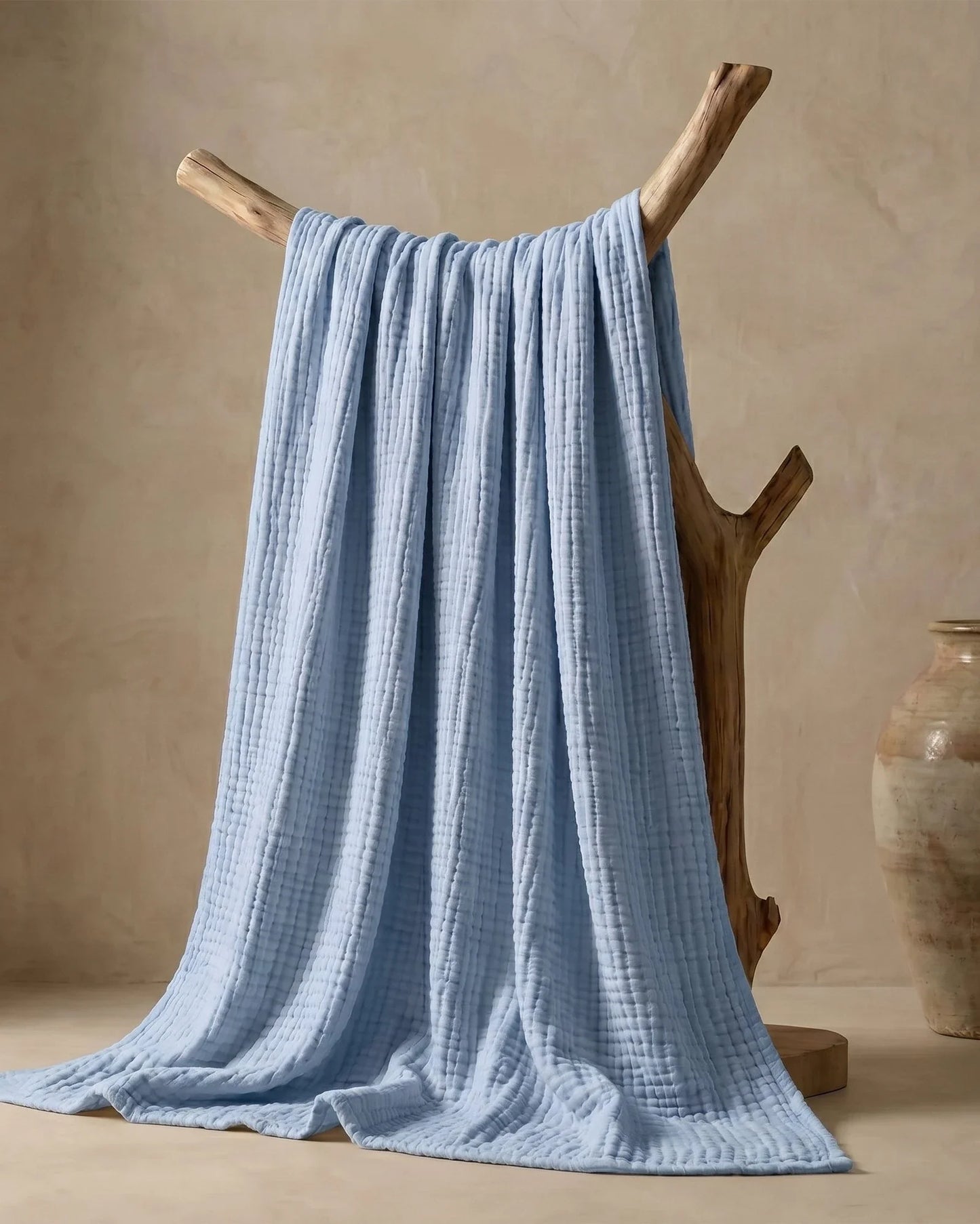 The Muslin Blanket - 100% Muslin Cotton (B1G1)