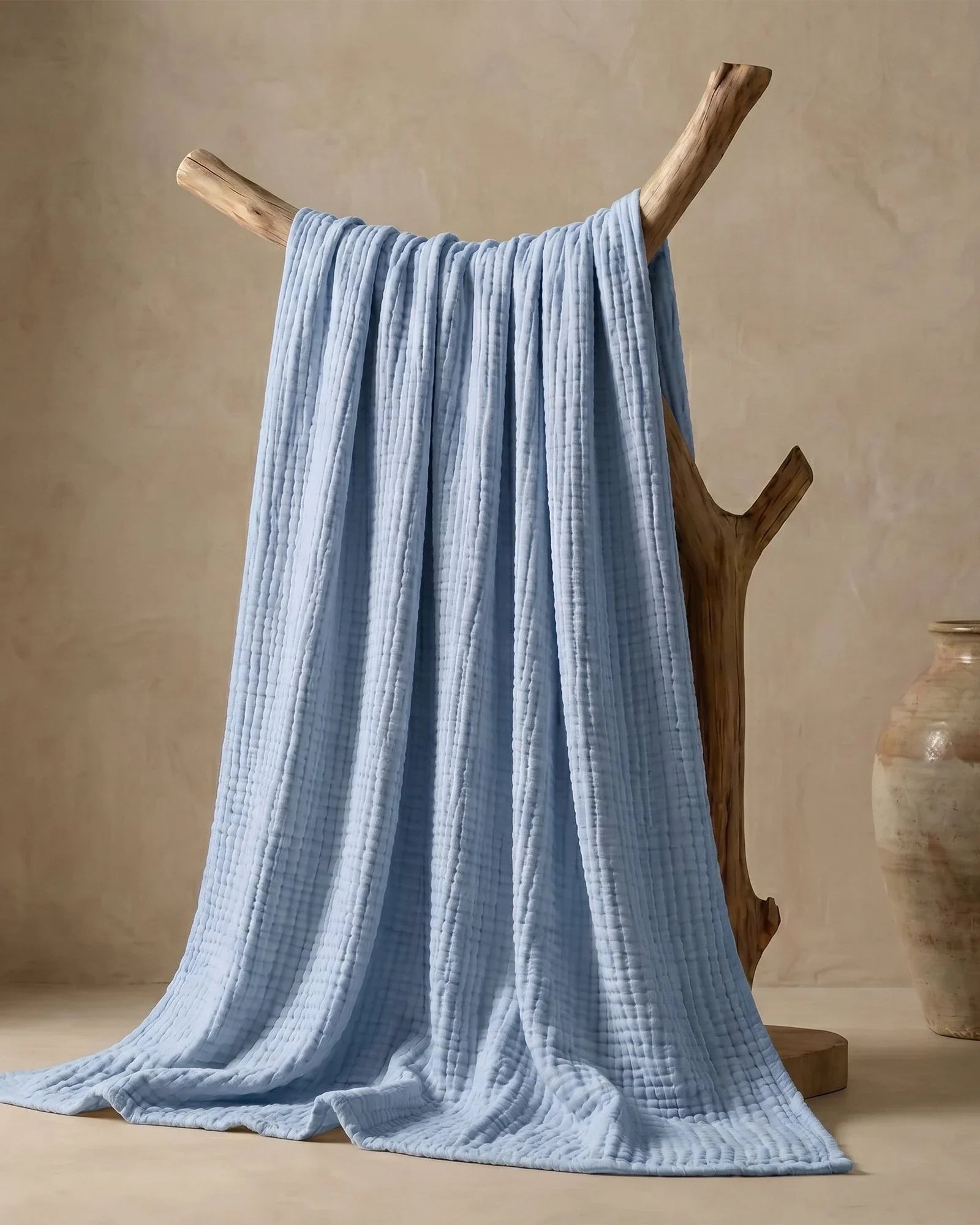 The Muslin Blanket - 100% Muslin Cotton (B1G1)