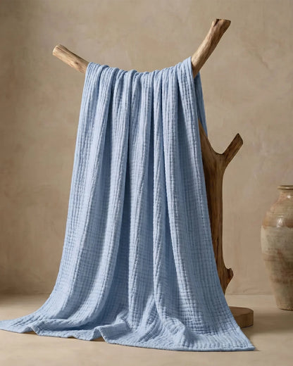 The Muslin Blanket - 100% Muslin Cotton (B1G1)