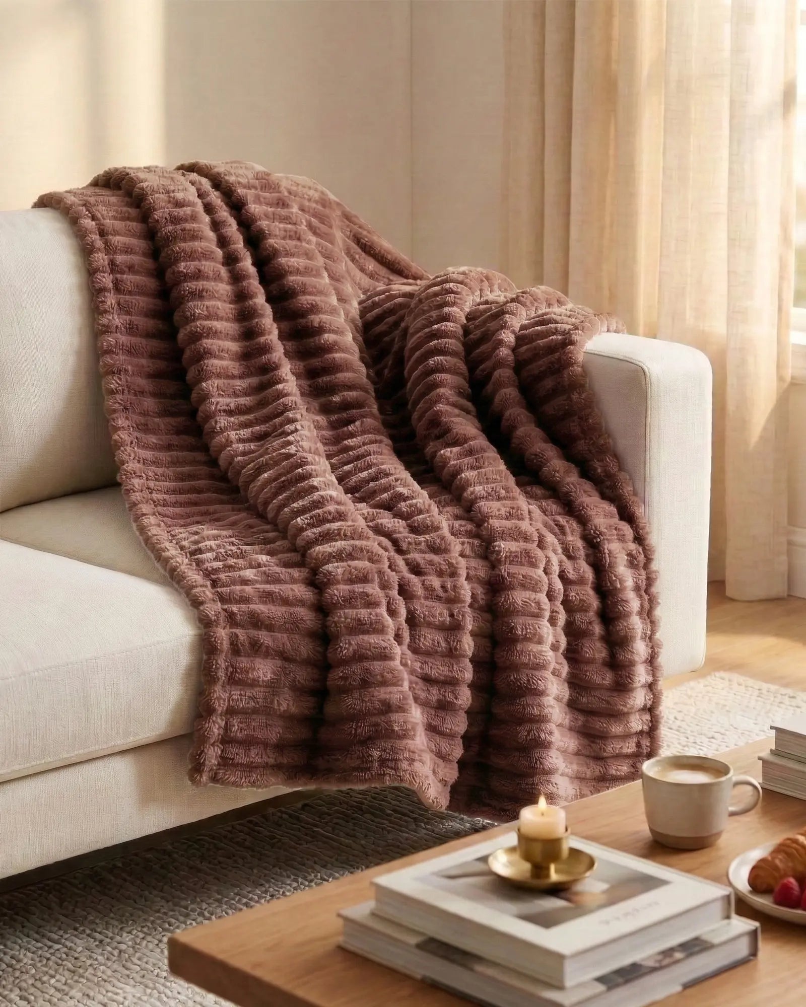 The Original Fleece Blanket (B1G1)