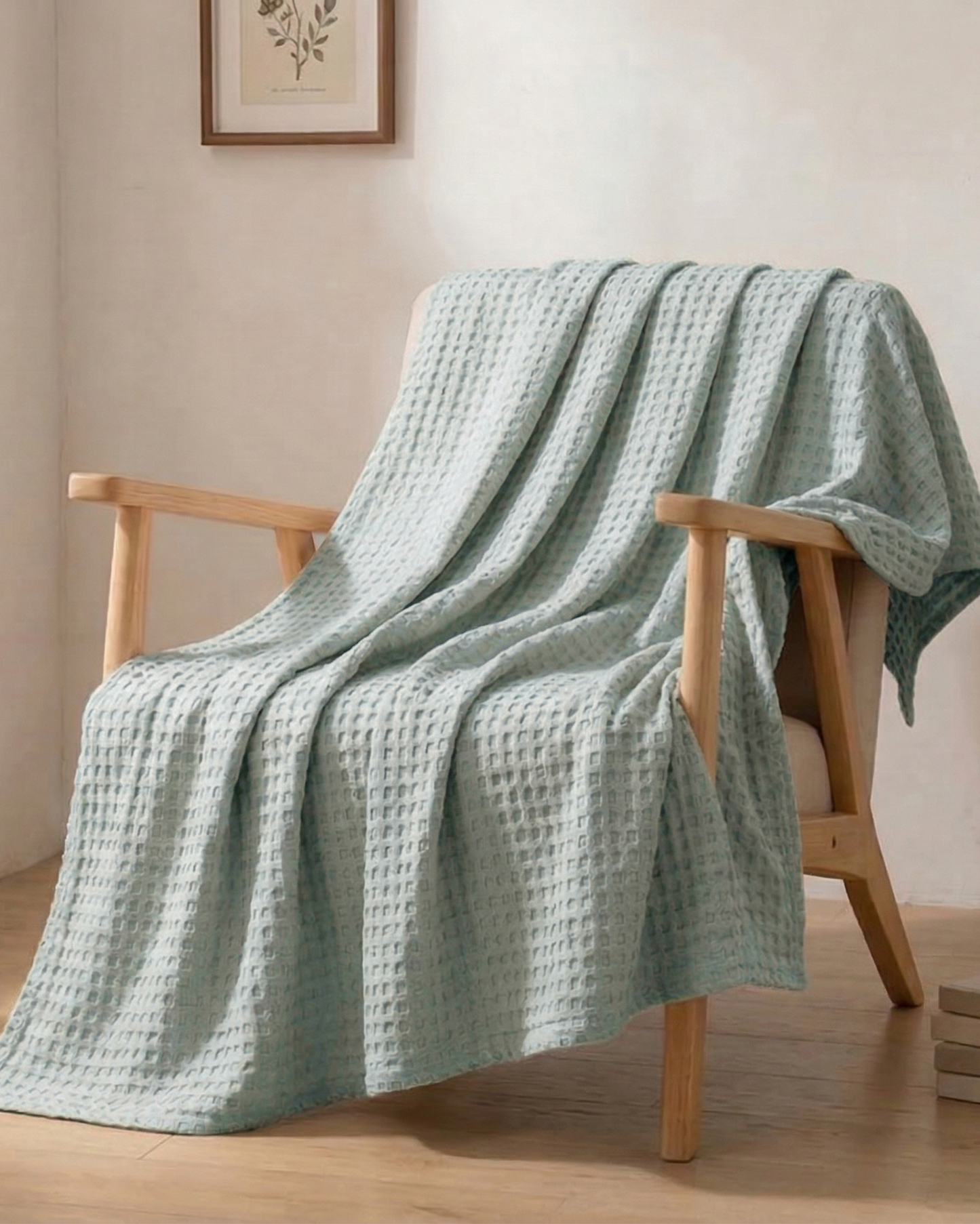 The Waffle Blanket - 100% Cotton