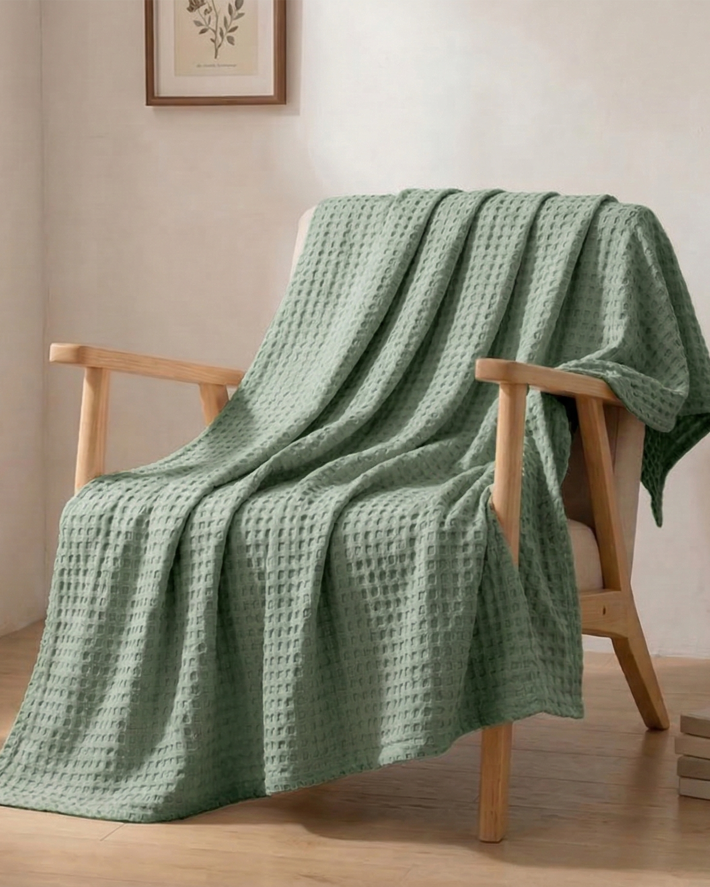 The Waffle Blanket - 100% Cotton