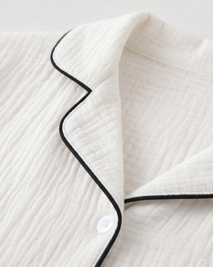 The Muslin Cotton Pajama