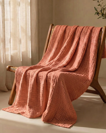 The Muslin Blanket - 100% Muslin Cotton (B1G1)