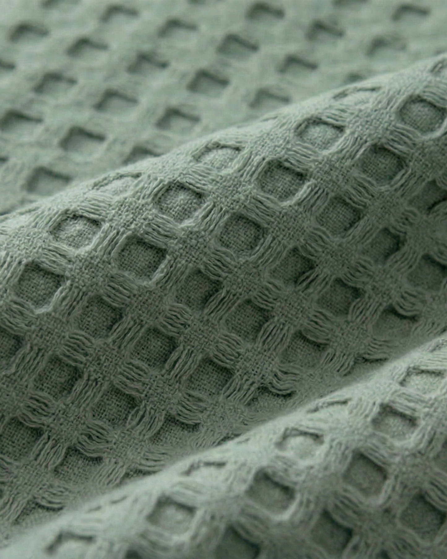 The Waffle Blanket - 100% Cotton