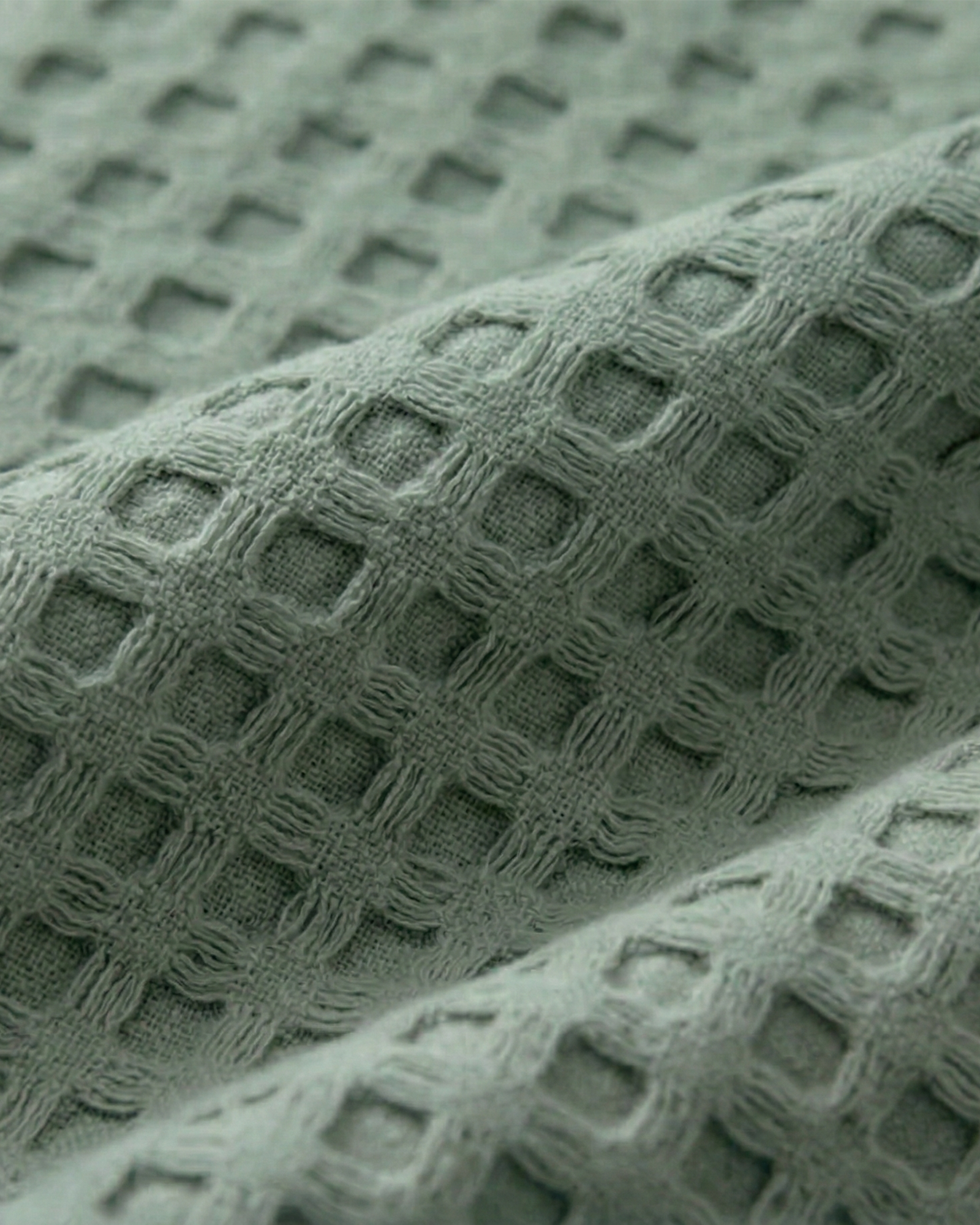 The Waffle Blanket - 100% Cotton