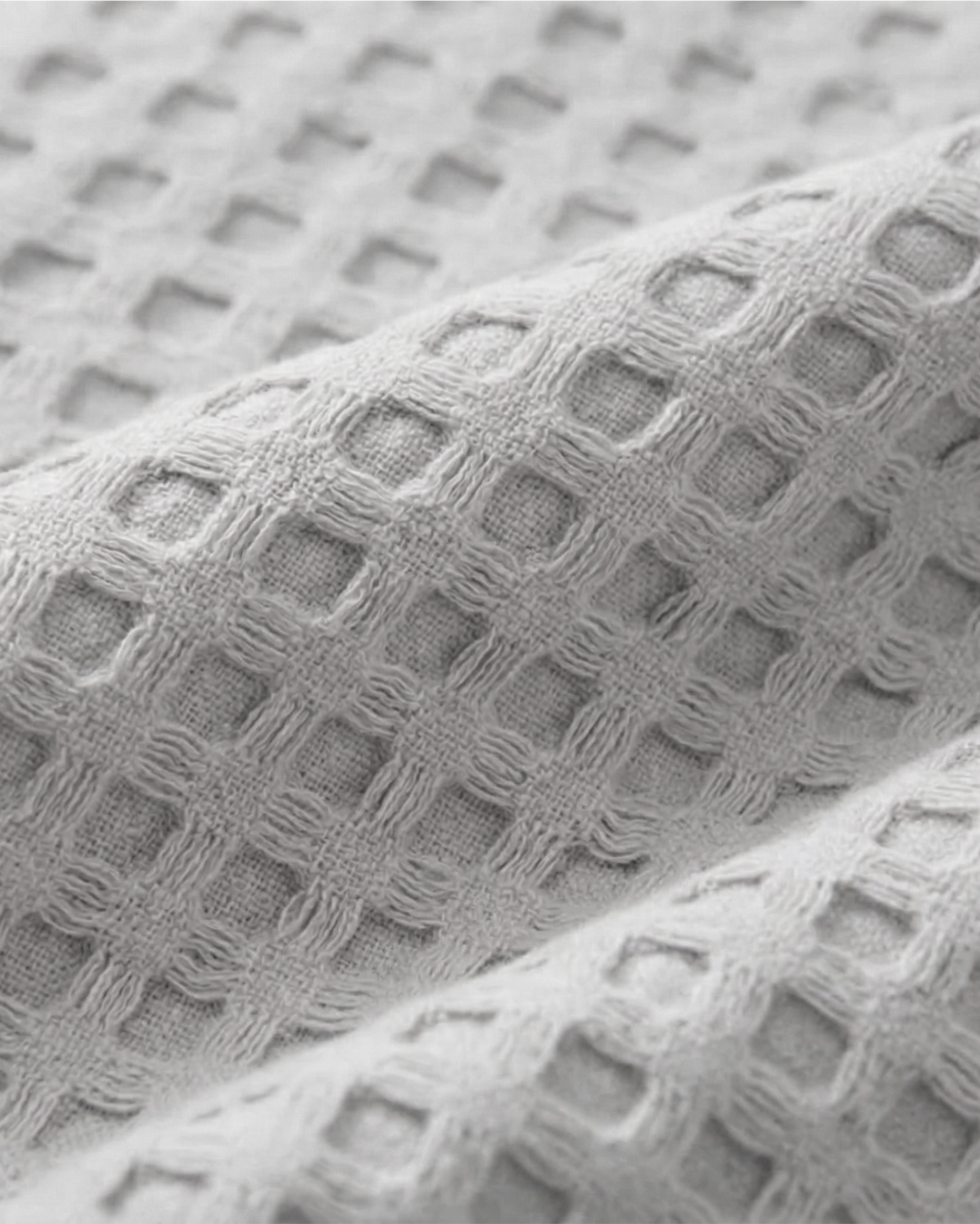 The Waffle Blanket - 100% Cotton