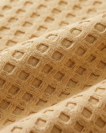 The Waffle Blanket - 100% Cotton