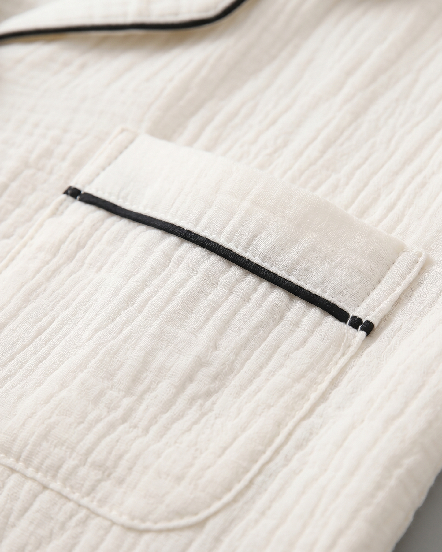The Muslin Cotton Pajama