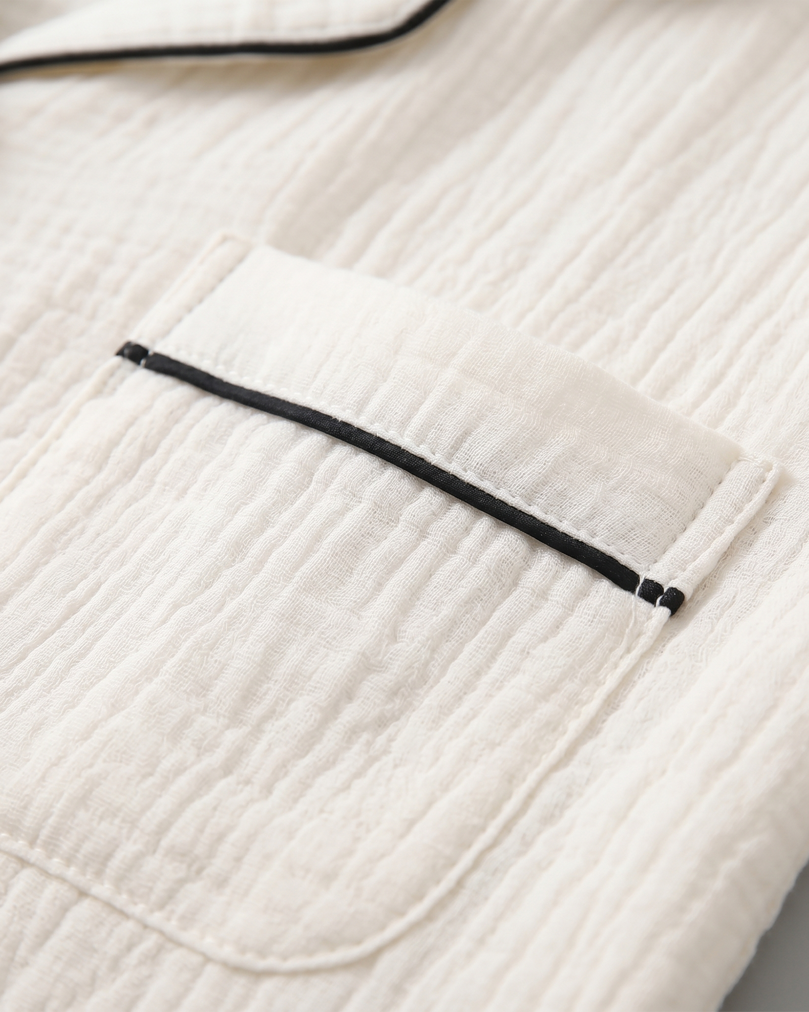 The Muslin Cotton Pajama