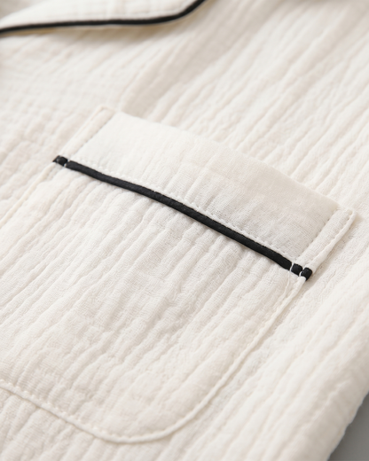 The Muslin Cotton Pajama