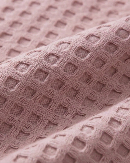The Waffle Blanket - 100% Cotton