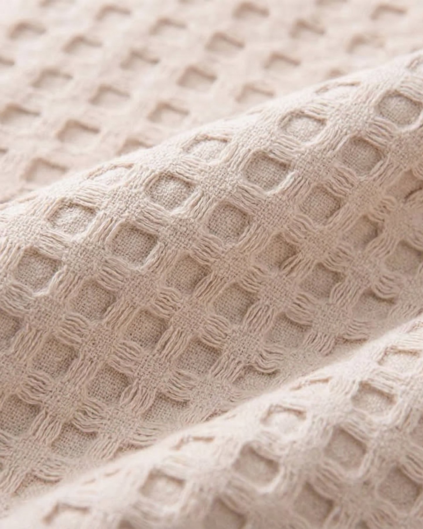 The Waffle Blanket - 100% Cotton