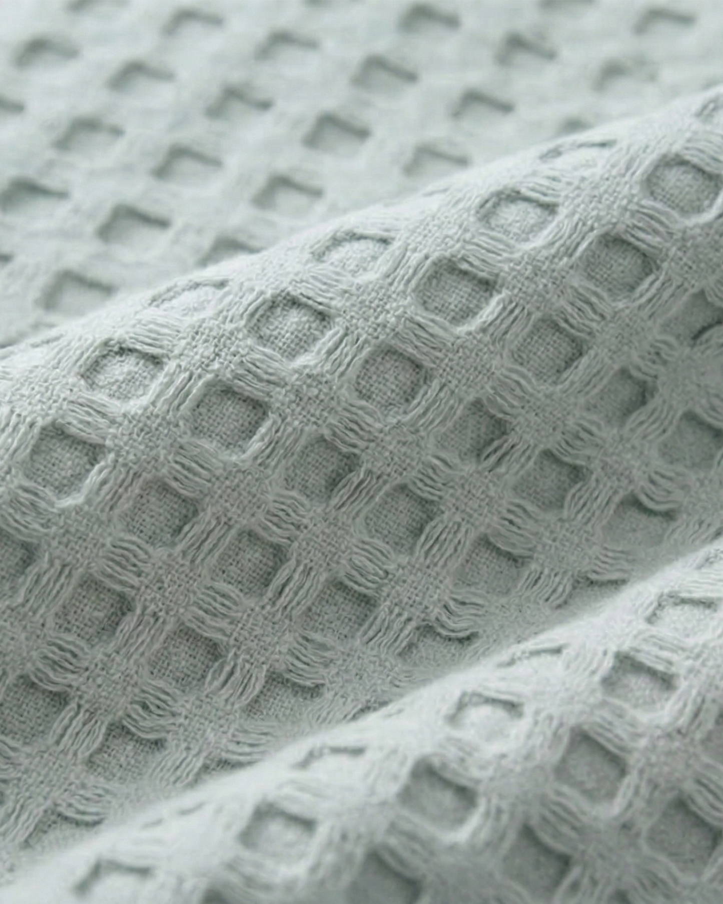 The Waffle Blanket - 100% Cotton