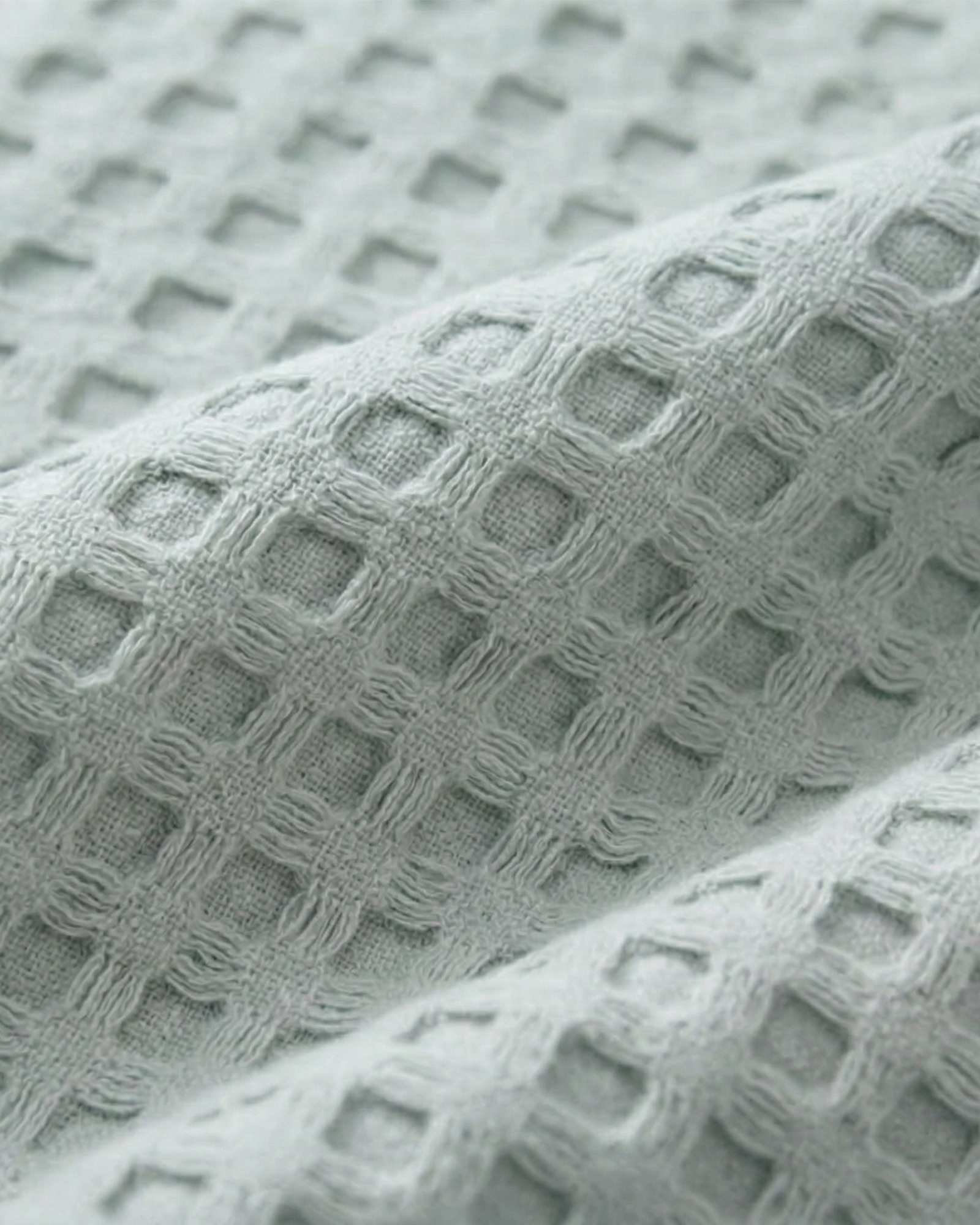 The Waffle Blanket - 100% Cotton