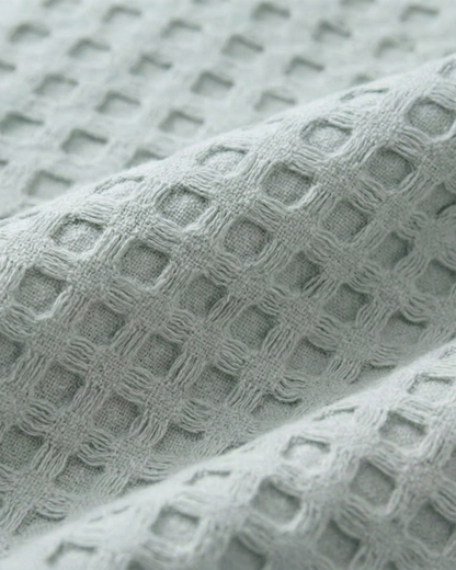 The Waffle Blanket - 100% Cotton