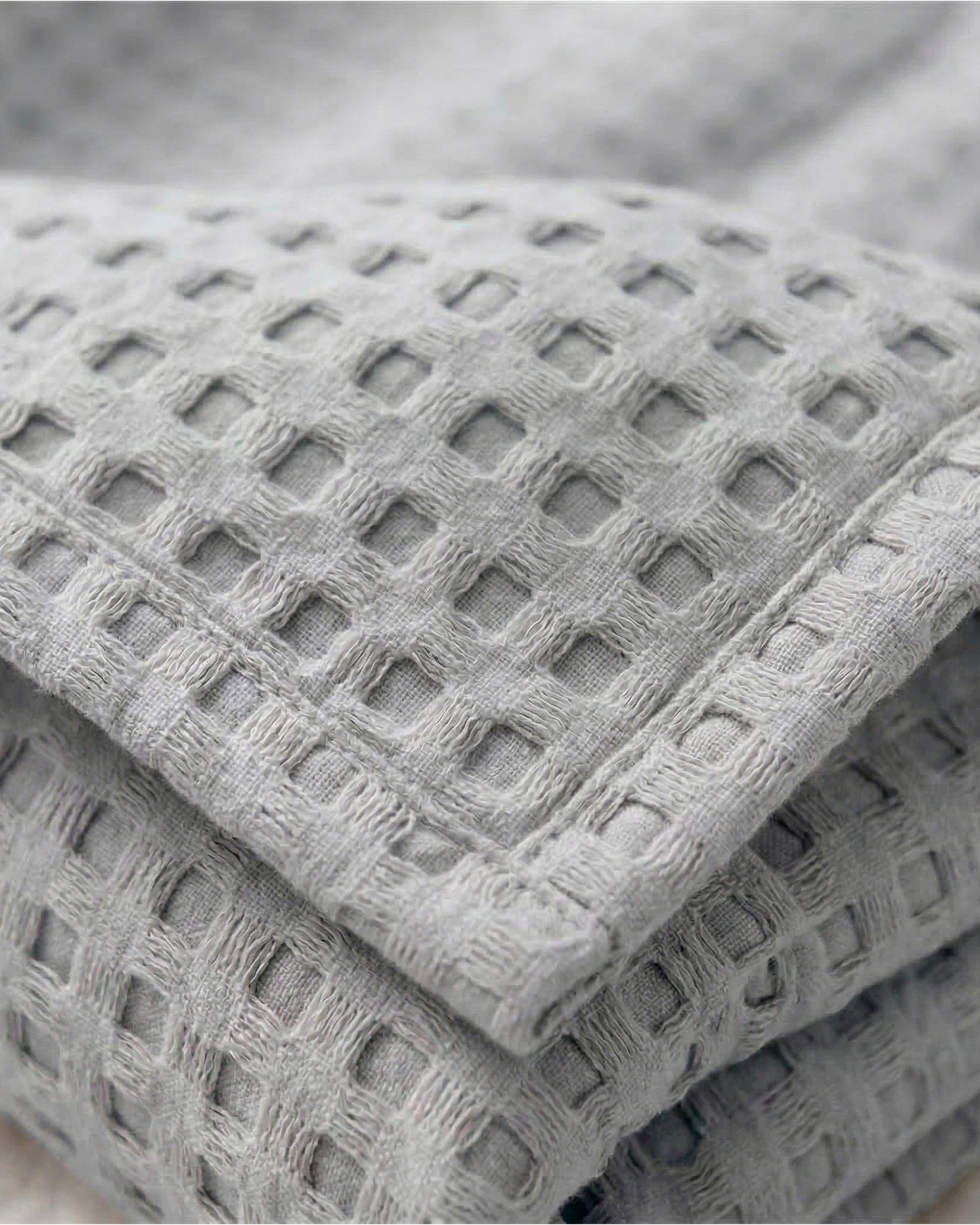 The Waffle Blanket - 100% Cotton