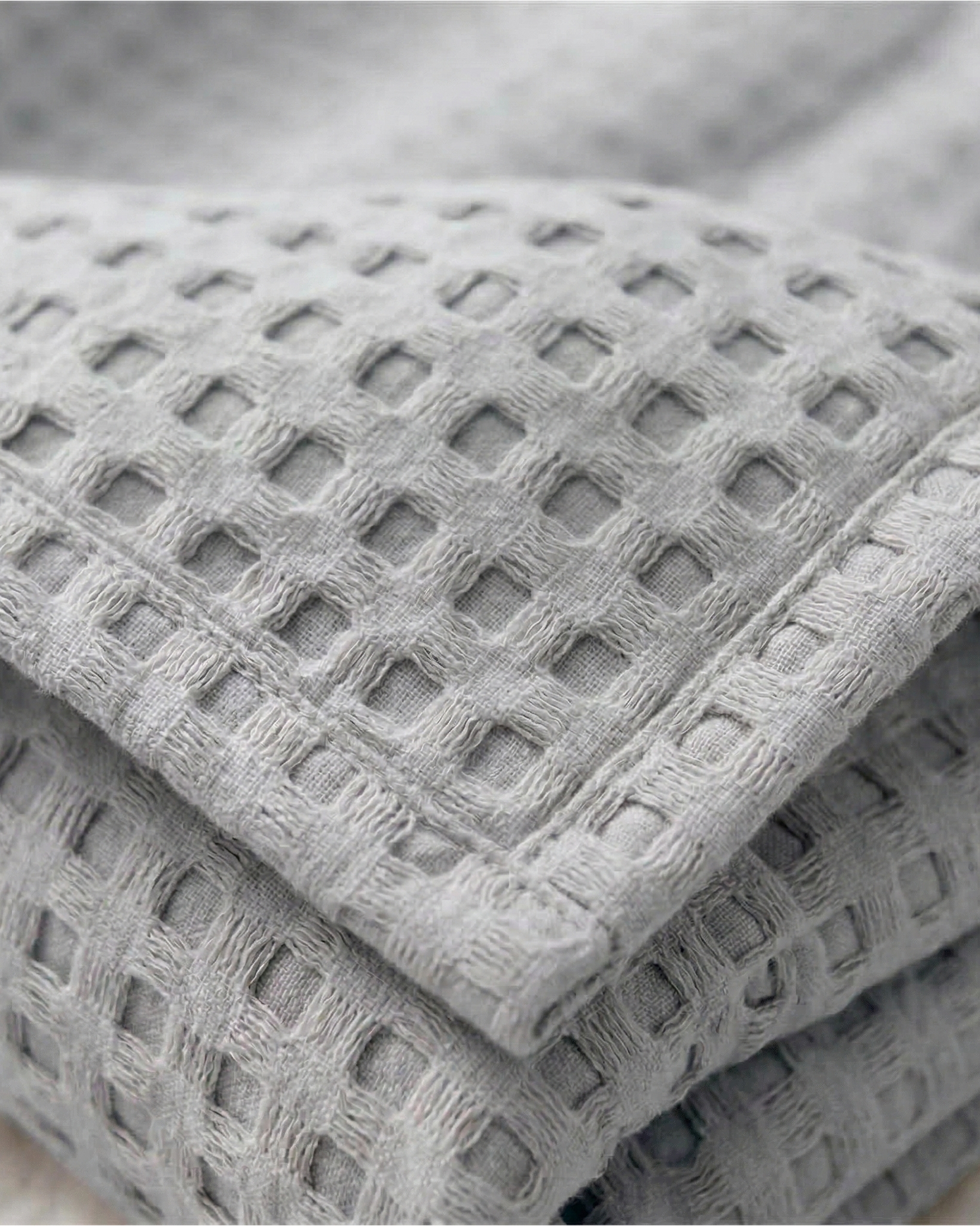 The Waffle Blanket - 100% Cotton