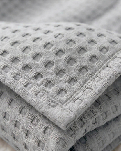 The Waffle Blanket - 100% Cotton