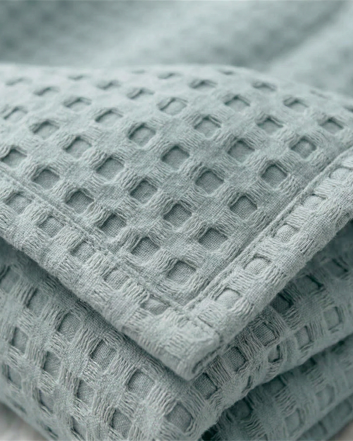 The Waffle Blanket - 100% Cotton