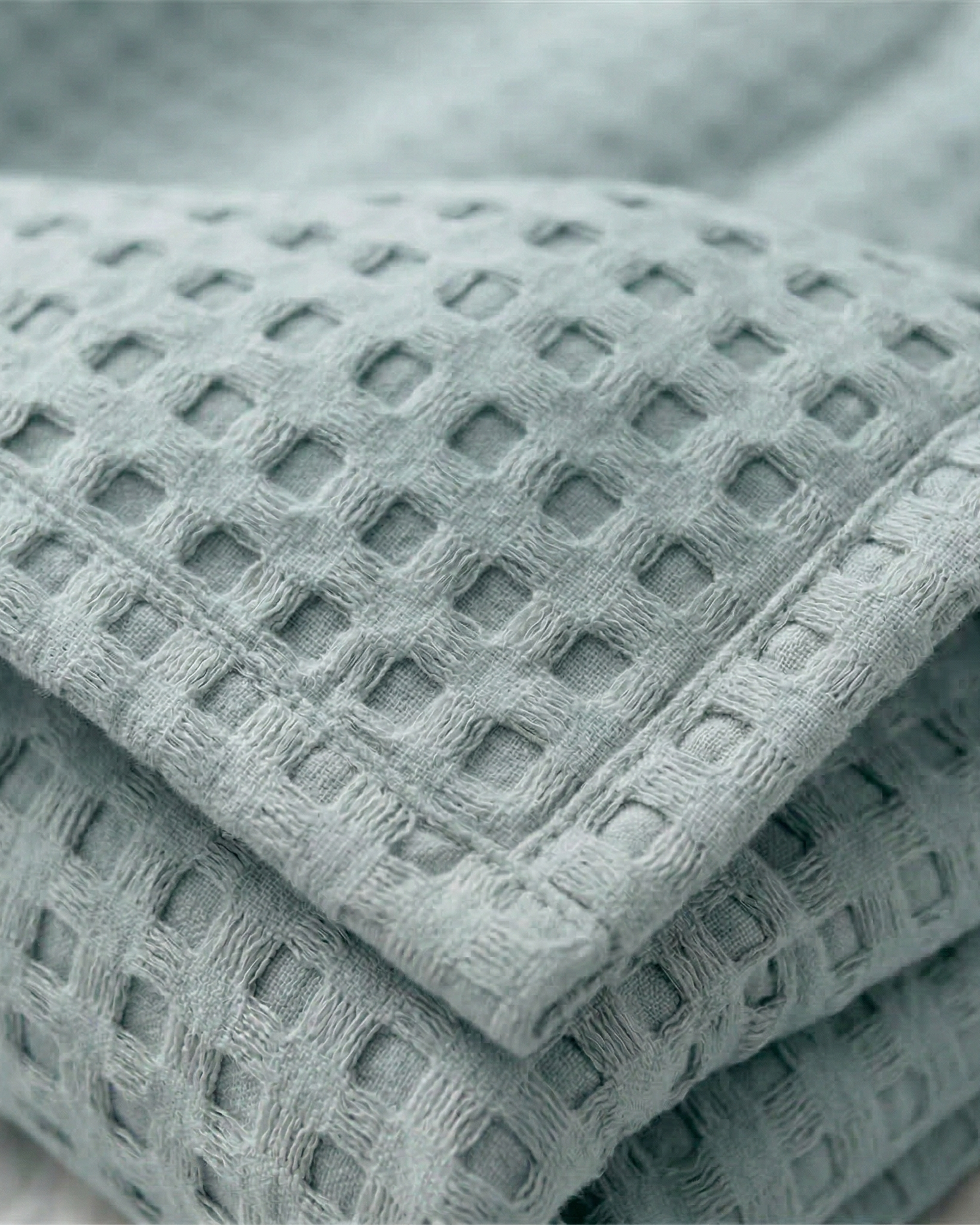 The Waffle Blanket - 100% Cotton