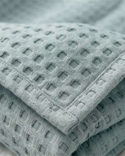 The Waffle Blanket - 100% Cotton