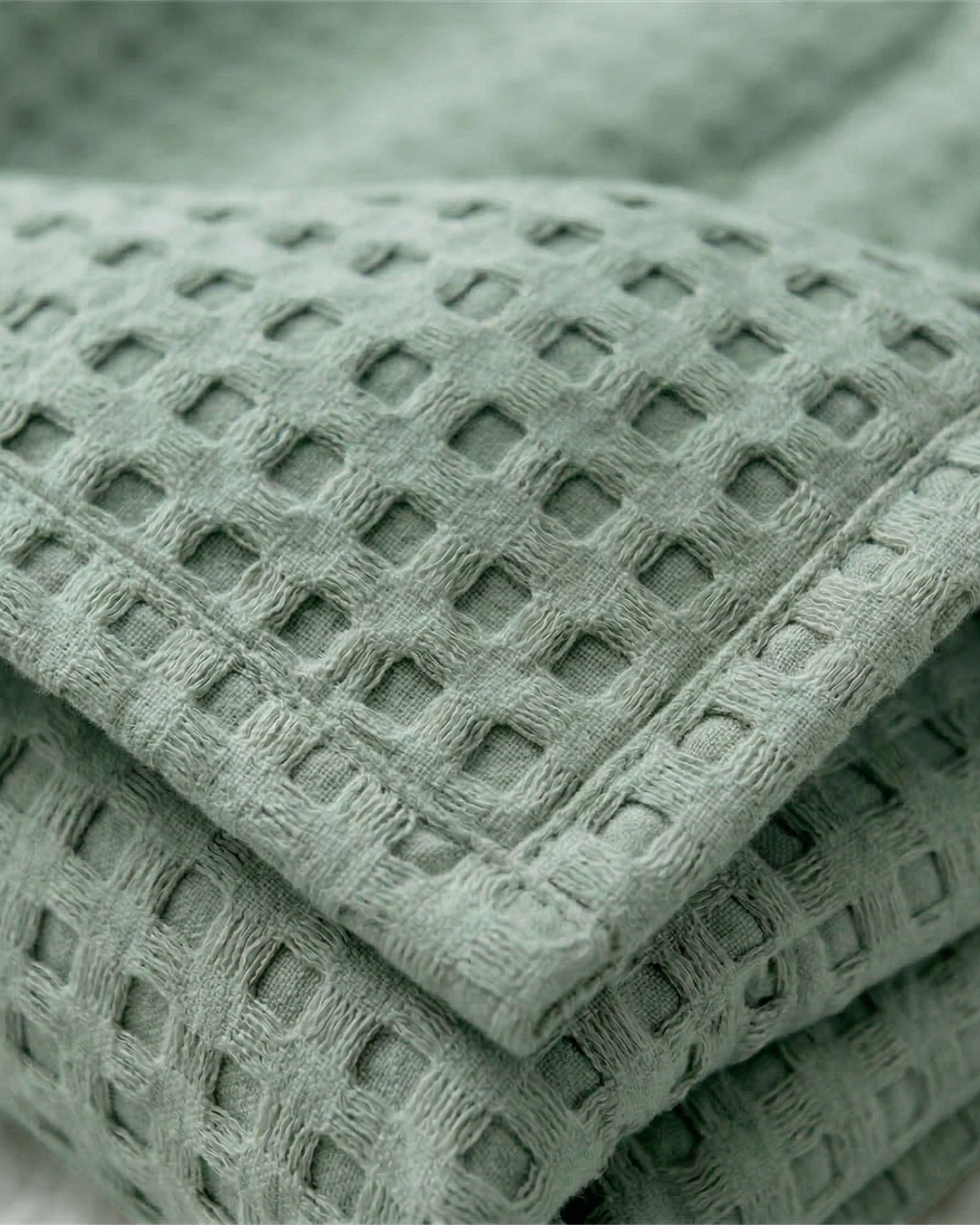 The Waffle Blanket - 100% Cotton