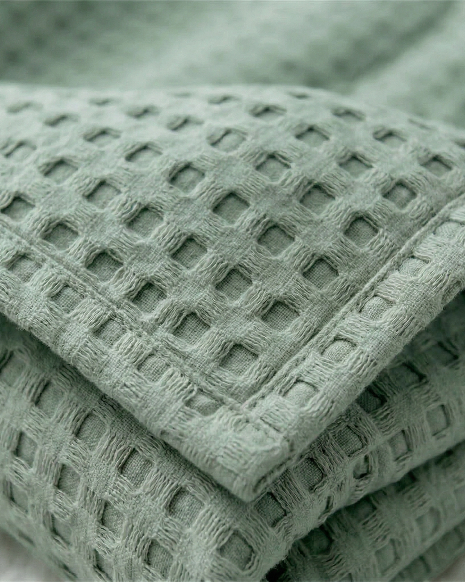The Waffle Blanket - 100% Cotton