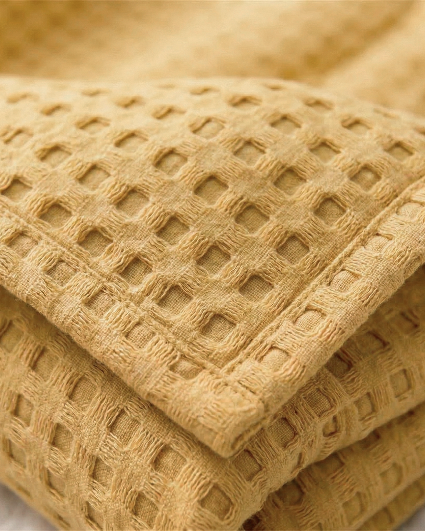 The Waffle Blanket - 100% Cotton