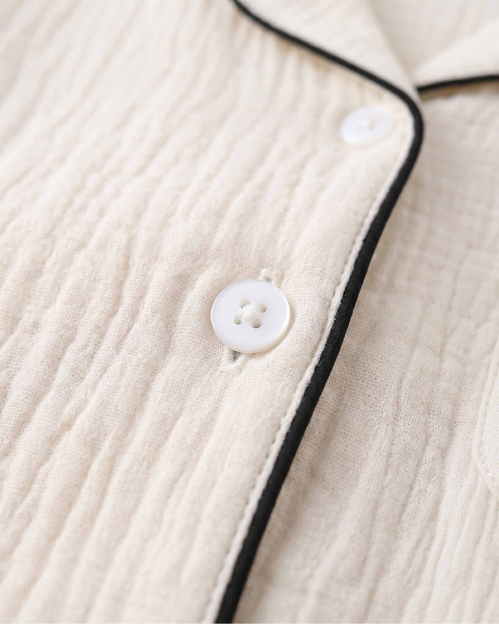 The Muslin Cotton Pajama