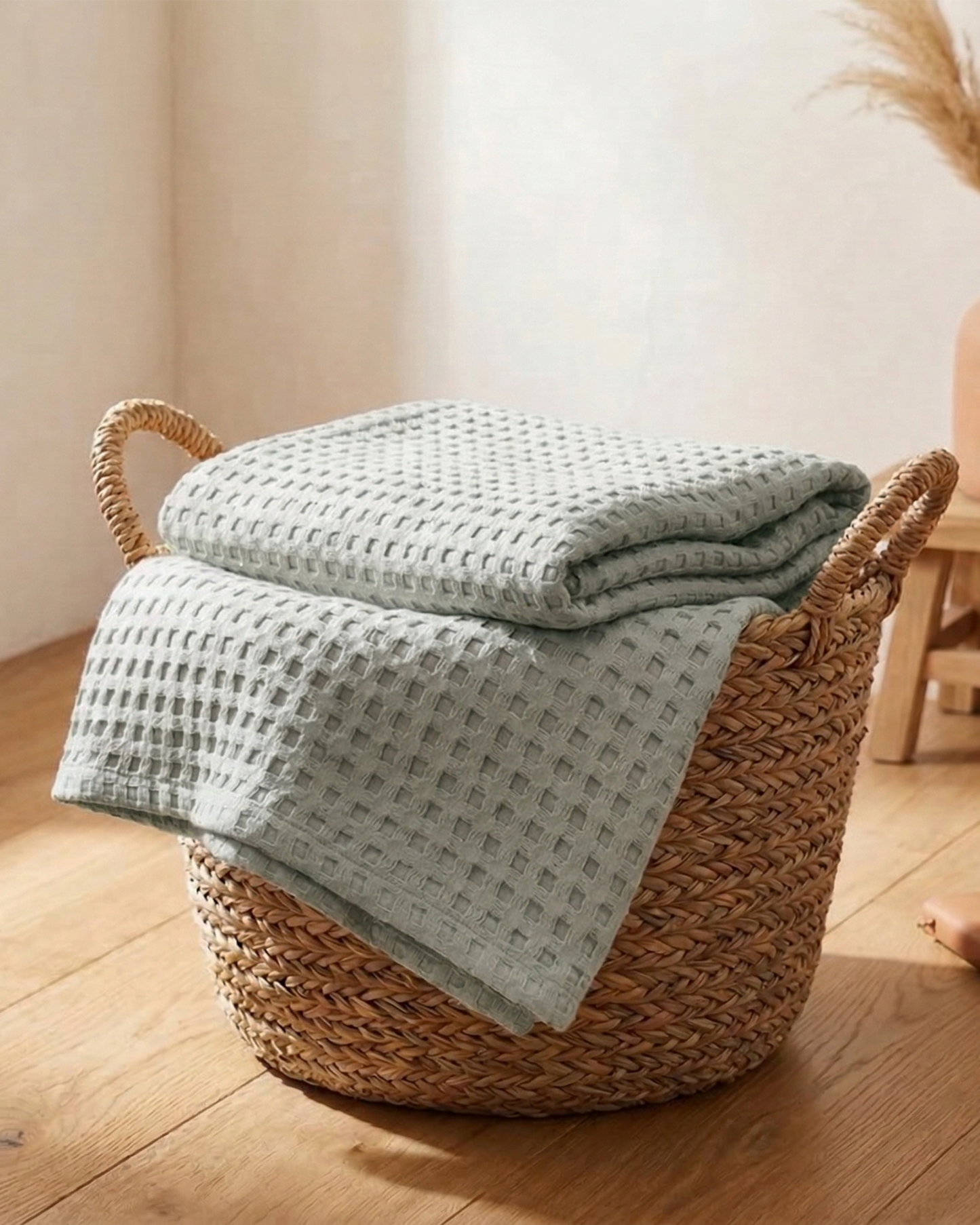 The Waffle Blanket - 100% Cotton