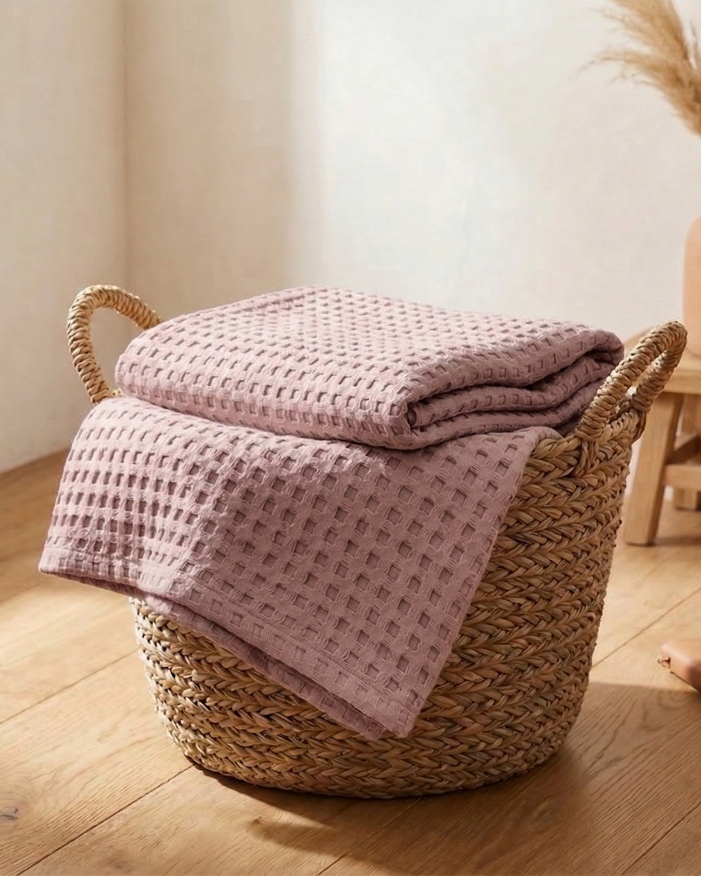 The Waffle Blanket - 100% Cotton