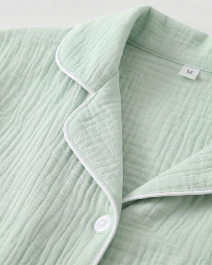The Muslin Cotton Pajama