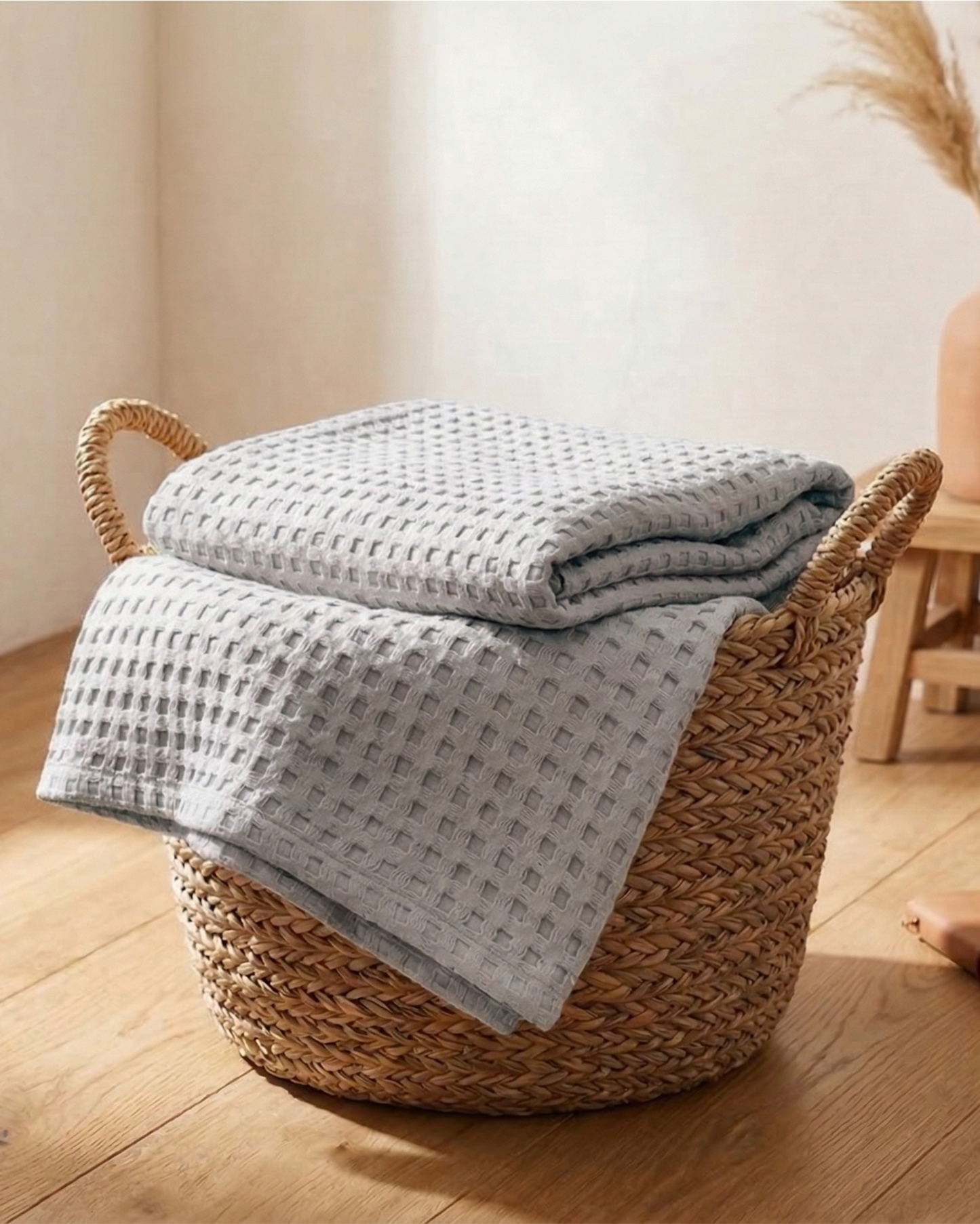 The Waffle Blanket - 100% Cotton