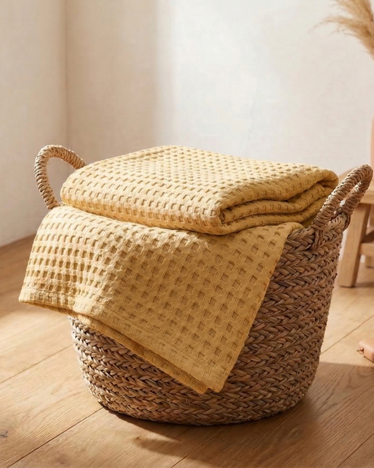 The Waffle Blanket - 100% Cotton