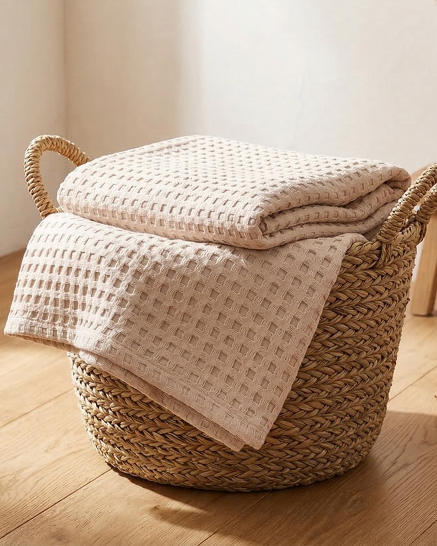 The Waffle Blanket - 100% Cotton