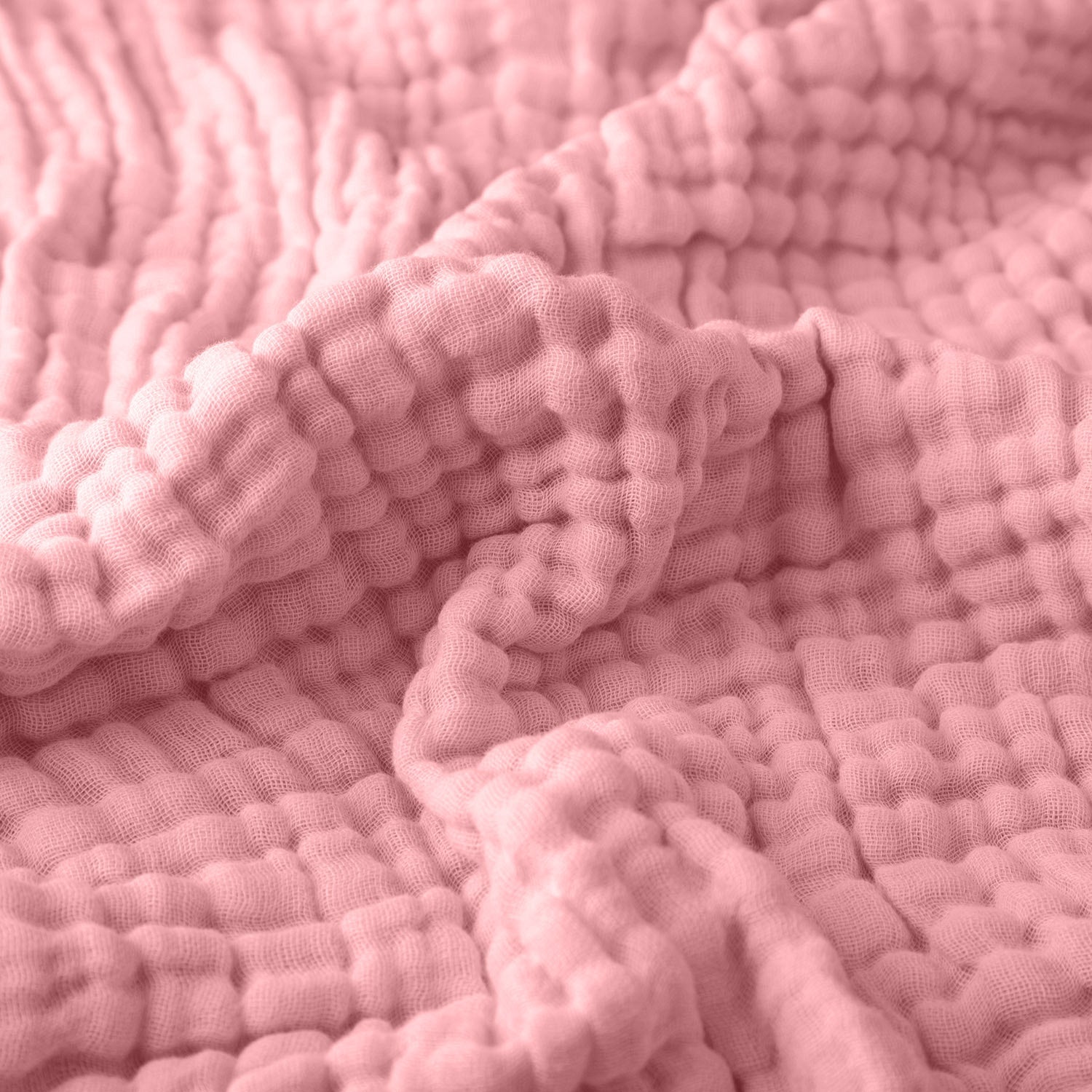 The Monogrammed Blanket - 100% Muslin Cotton (B1G1)