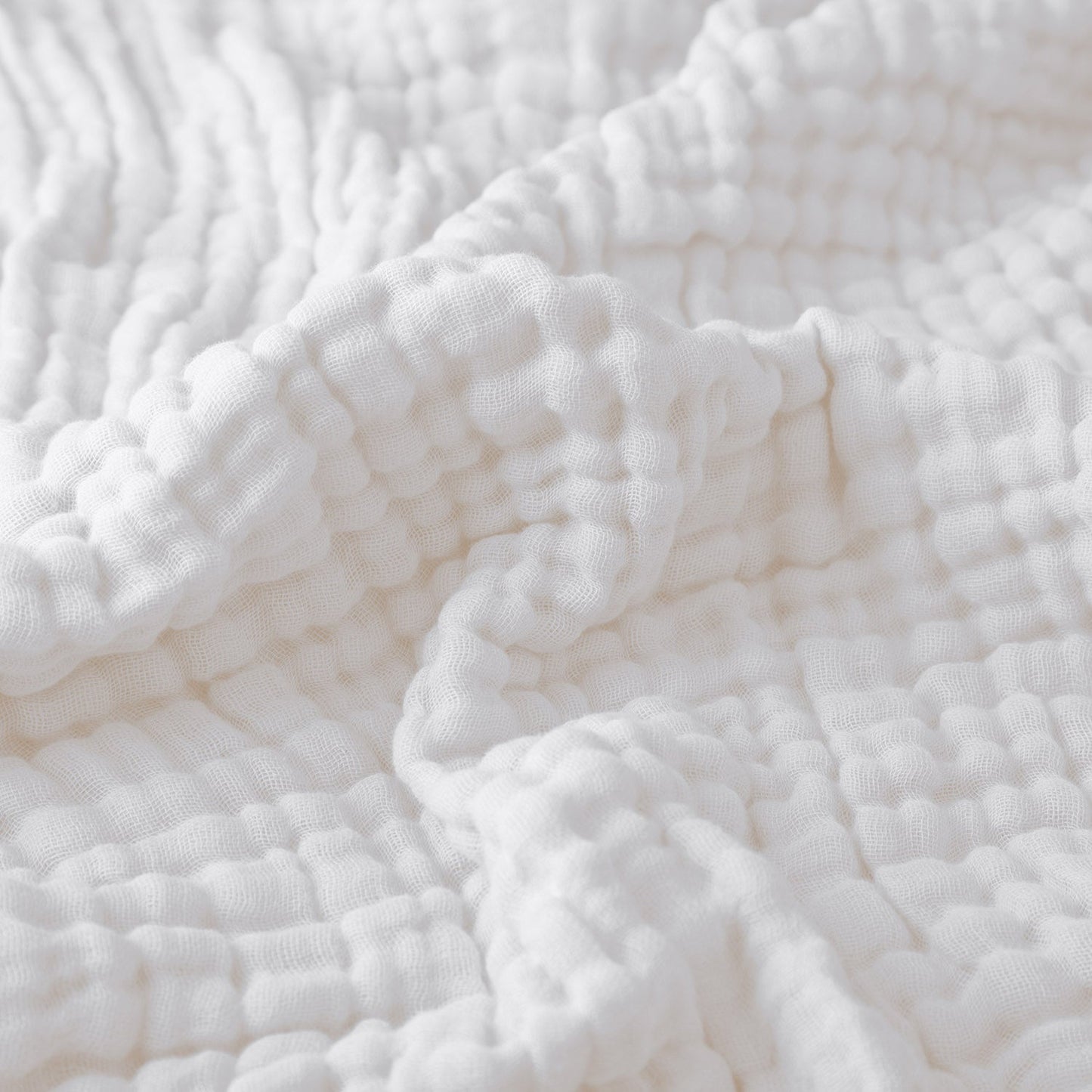 The Monogrammed Blanket - 100% Muslin Cotton (B1G1)