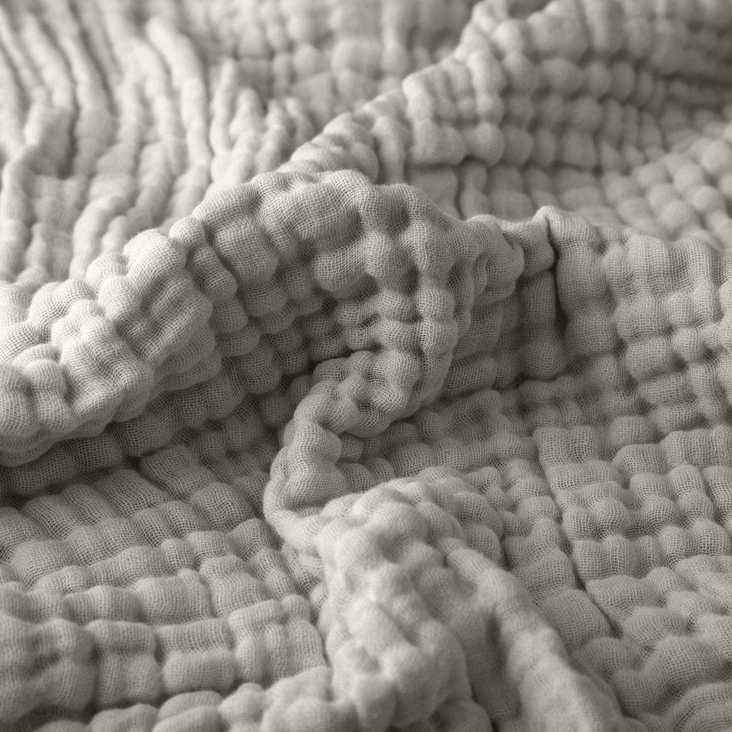 The Monogrammed Blanket - 100% Muslin Cotton (B1G1)