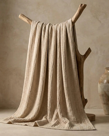 The Muslin Blanket - 100% Muslin Cotton (B1G1)