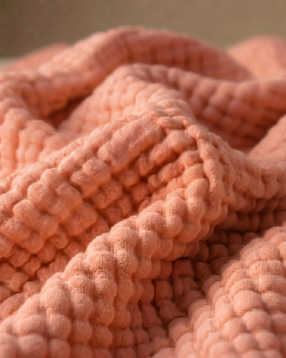The Muslin Blanket - 100% Muslin Cotton (B1G1)